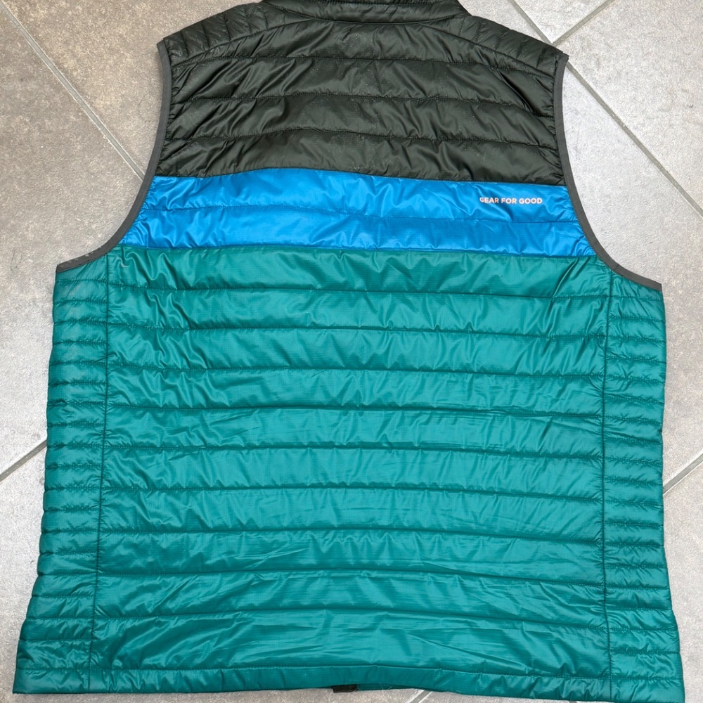 Cotopaxi Capa Insulated Vest - Mens XXL - Picture 3 of 6